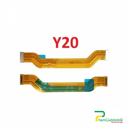 Mạch Dây Sub Sạc Vivo Y20 Cáp Nối Main Sạc Cáp Nối Bo Mainboard Mạch Chủ